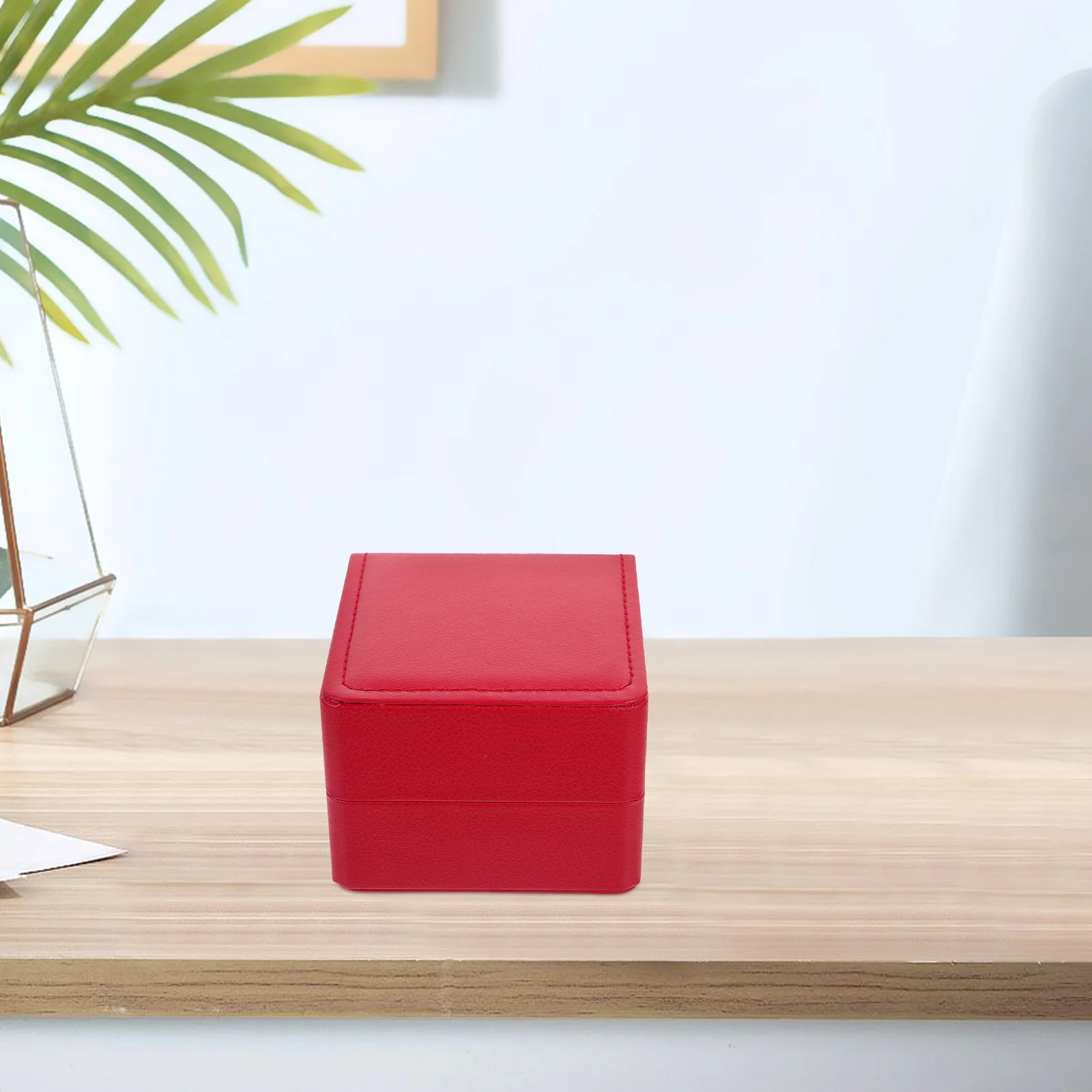 Watch Packing Case PU Lightweight Modern Watch Display Box Waterproof Protective Storage Case Silent Flip Jewelry
Watch Packing Case PU Lightweight Modern Watch Display Box Waterproof Protective Storage Case Silent Flip Jewelry