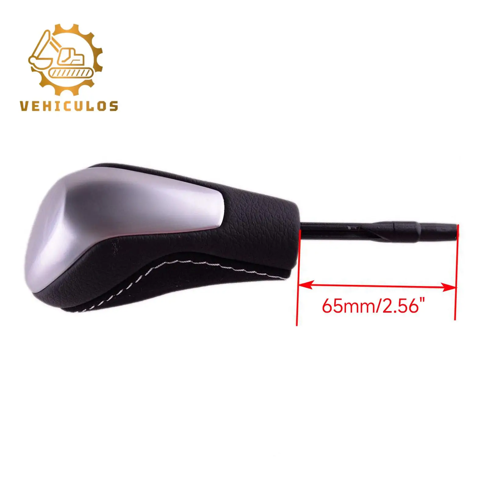 Automatic Gear Shift Knob Shifter for BMW 1 Series E81 E82 E87 3 Series E90 E91 E92 E93 25162153758 Black Silver
Automatic Gear Shift Knob Shifter for BMW 1 Series E81 E82 E87 3 Series E90 E91 E92 E93 25162153758 Black Silver