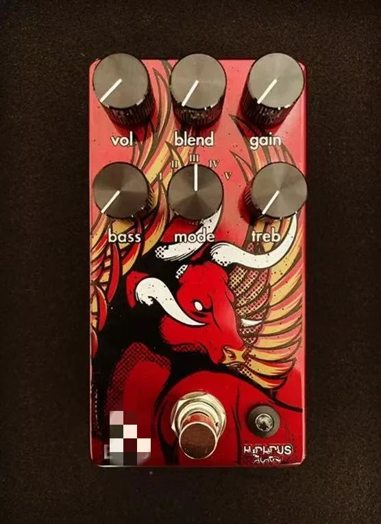 LILT Guitar Pedal Rock Electric Guitar High Gain Distortion Single Block Effect Device
LILT Guitar Pedal Rock Electric Guitar High Gain Distortion Single Block Effect Device