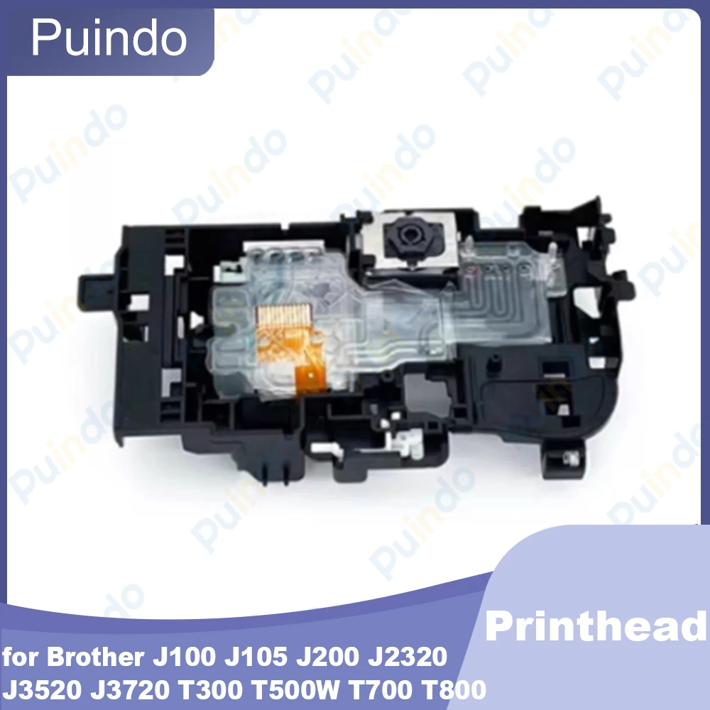 Compatible Printhead for Brother J100 J105 J200 J2320 J3520 J3720 T300 T500W T700 T800
Compatible Printhead for Brother J100 J105 J200 J2320 J3520 J3720 T300 T500W T700 T800
