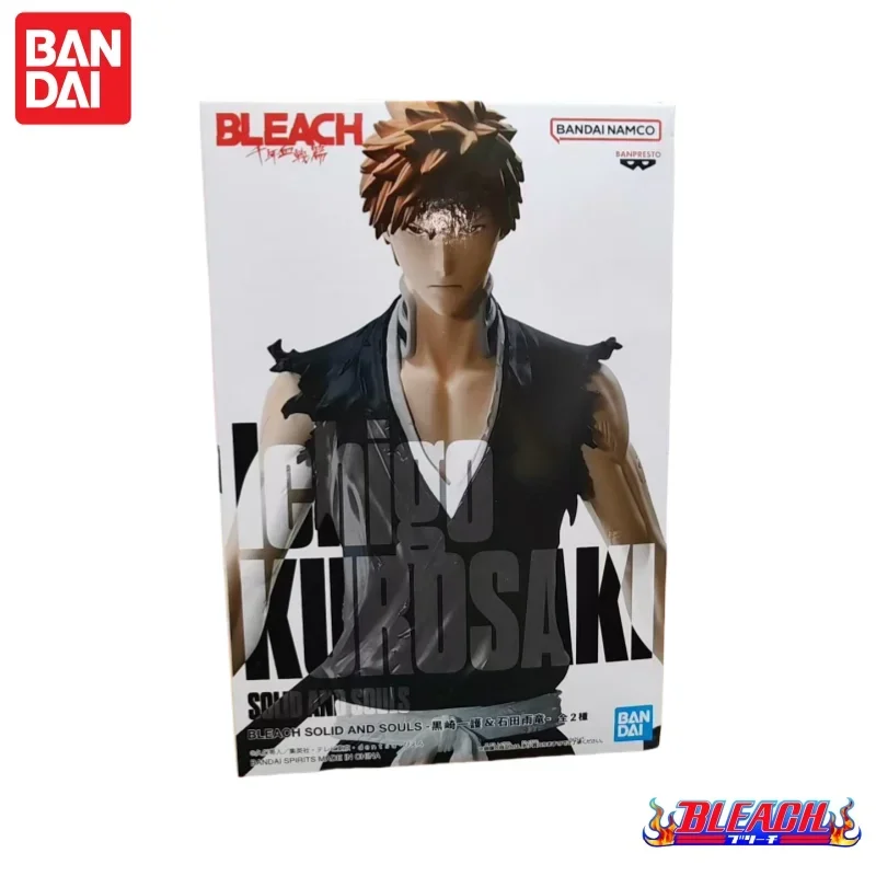 В наличии Bandai Original Banpresto Kurosaki Ichigo Bleach Фигурка Аниме Фигурки Игрушки Модель Куклы Совершенно новая в штучной упаковке
В наличии Bandai Original Banpresto Kurosaki Ichigo Bleach Фигурка Аниме Фигурки Игрушки Модель Куклы Совершенно новая в штучной упаковке