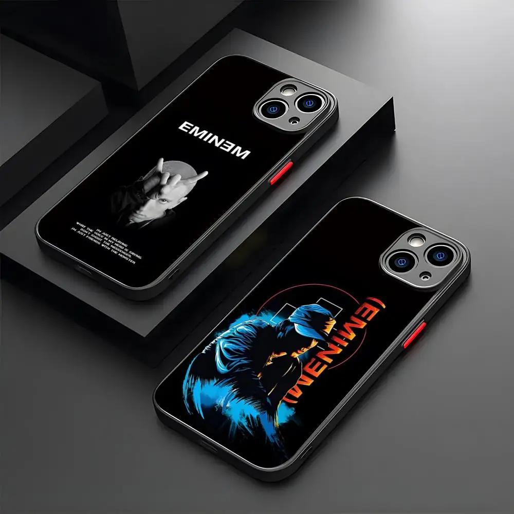 Hip Hop Rapper Eminem Rap Pattern For IPhone 15 Affordable 16 14 12 13 11 Pro XR XS Max Mini X 7 8 Plus Matte Shell Cover
Hip Hop Rapper Eminem Rap Pattern For IPhone 15 Affordable 16 14 12 13 11 Pro XR XS Max Mini X 7 8 Plus Matte Shell Cover