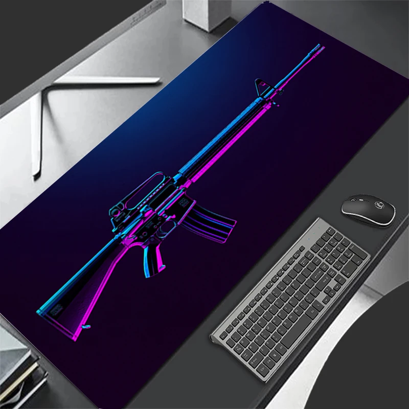 Mousepad Pattern Game Pad Rubber Mouse Pad PC Accessories Desk Mat Non Slip Table Mat Firearms Gamer Cabinet Keyboard Pad
Mousepad Pattern Game Pad Rubber Mouse Pad PC Accessories Desk Mat Non Slip Table Mat Firearms Gamer Cabinet Keyboard Pad