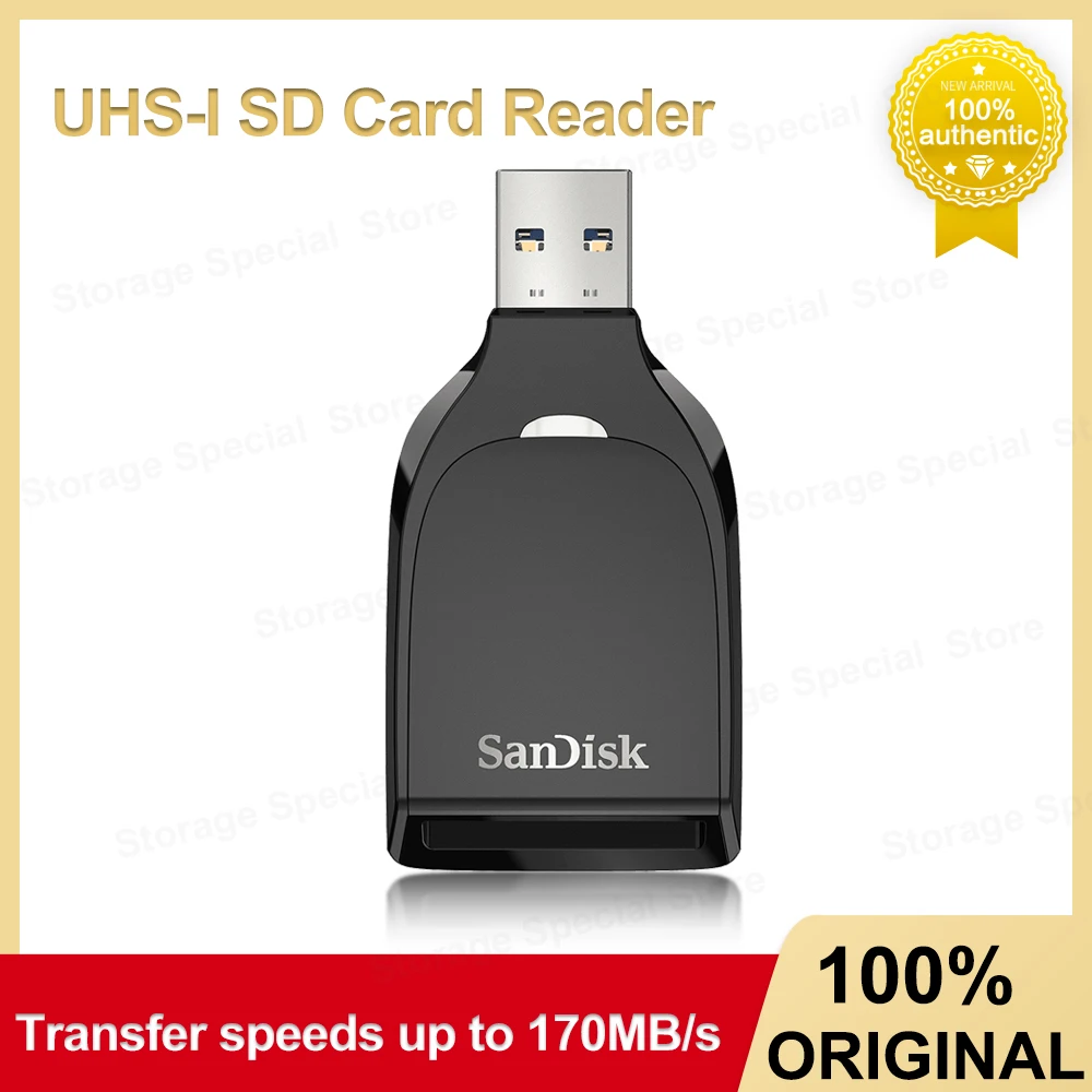 z czytnikiem kart SD SDDR C531 Prędkość transferu do 170 МБ/с dla czytnika kart pamięci SD UHS-I z czytnikiem kart SD USB 3.0 Oryginał
z czytnikiem kart SD SDDR C531 Prędkość transferu do 170 МБ/с dla czytnika kart pamięci SD UHS-I z czytnikiem kart SD USB 3.0 Oryginał