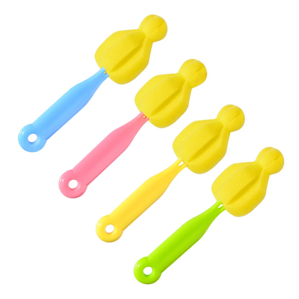 12pcs Pacifier Cleaning Brush Nipple Bottle Travel Kit Soft Sponge Water Absorbent Baby Pacifier Cleaning Brush Eco Handle
12pcs Pacifier Cleaning Brush Nipple Bottle Travel Kit Soft Sponge Water Absorbent Baby Pacifier Cleaning Brush Eco Handle