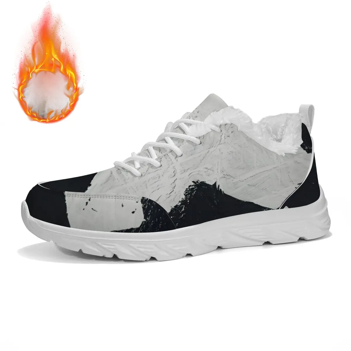 Men's Sneakers High Quality Outdoor Casual Shoes Lace-up Mens Vulcanized Shoes Breathable Wear-resistant Tennis Shoes Zapatillas
Men's Sneakers High Quality Outdoor Casual Shoes Lace-up Mens Vulcanized Shoes Breathable Wear-resistant Tennis Shoes Zapatillas