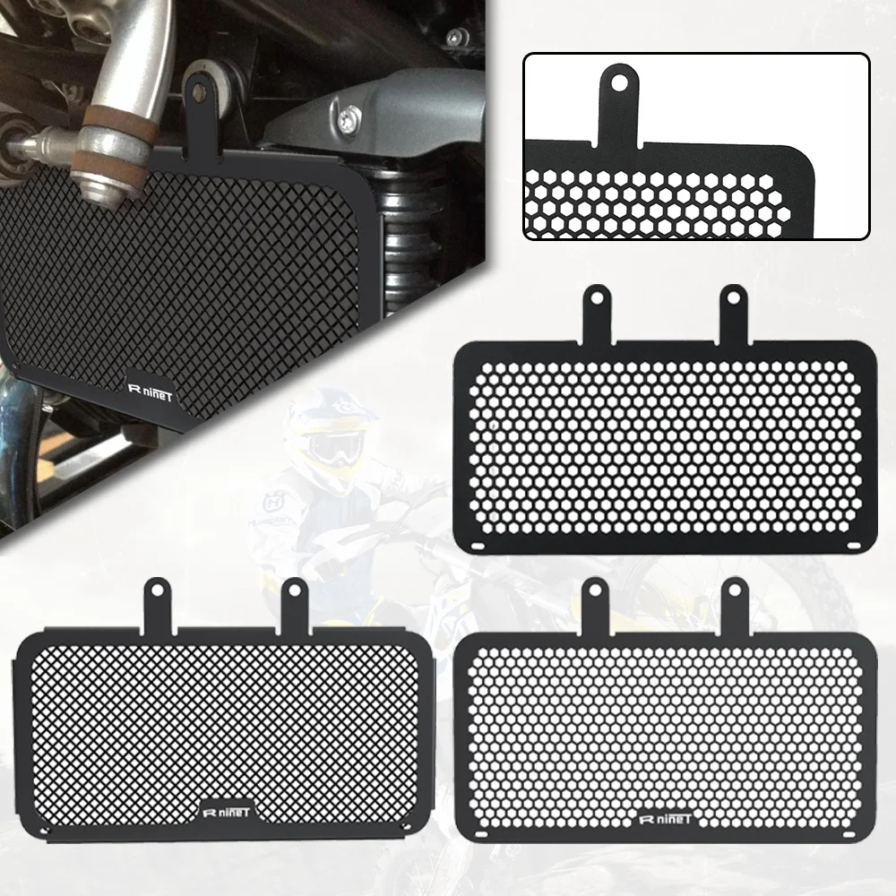 2023 Motorcycle Accessories Oil Cooler Guard For BMW R Nine T RNineT Pure Racer Scrambler R9T Urban G/S 2014-2022 2021 2020 2019
2023 Motorcycle Accessories Oil Cooler Guard For BMW R Nine T RNineT Pure Racer Scrambler R9T Urban G/S 2014-2022 2021 2020 2019