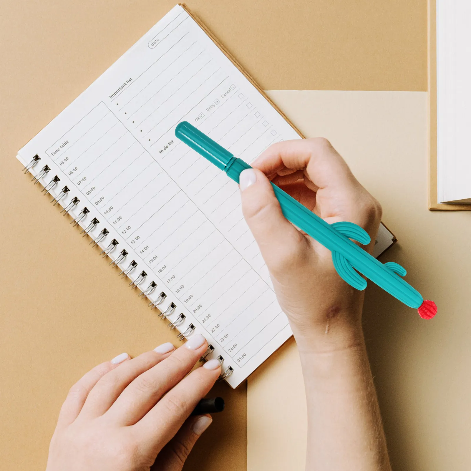 20Pcs Cactus Sign Pens Unique Design Reusable Writing Pens for Homework Exams Crafting and Doodling Gifts Cute Stationery Items
20Pcs Cactus Sign Pens Unique Design Reusable Writing Pens for Homework Exams Crafting and Doodling Gifts Cute Stationery Items