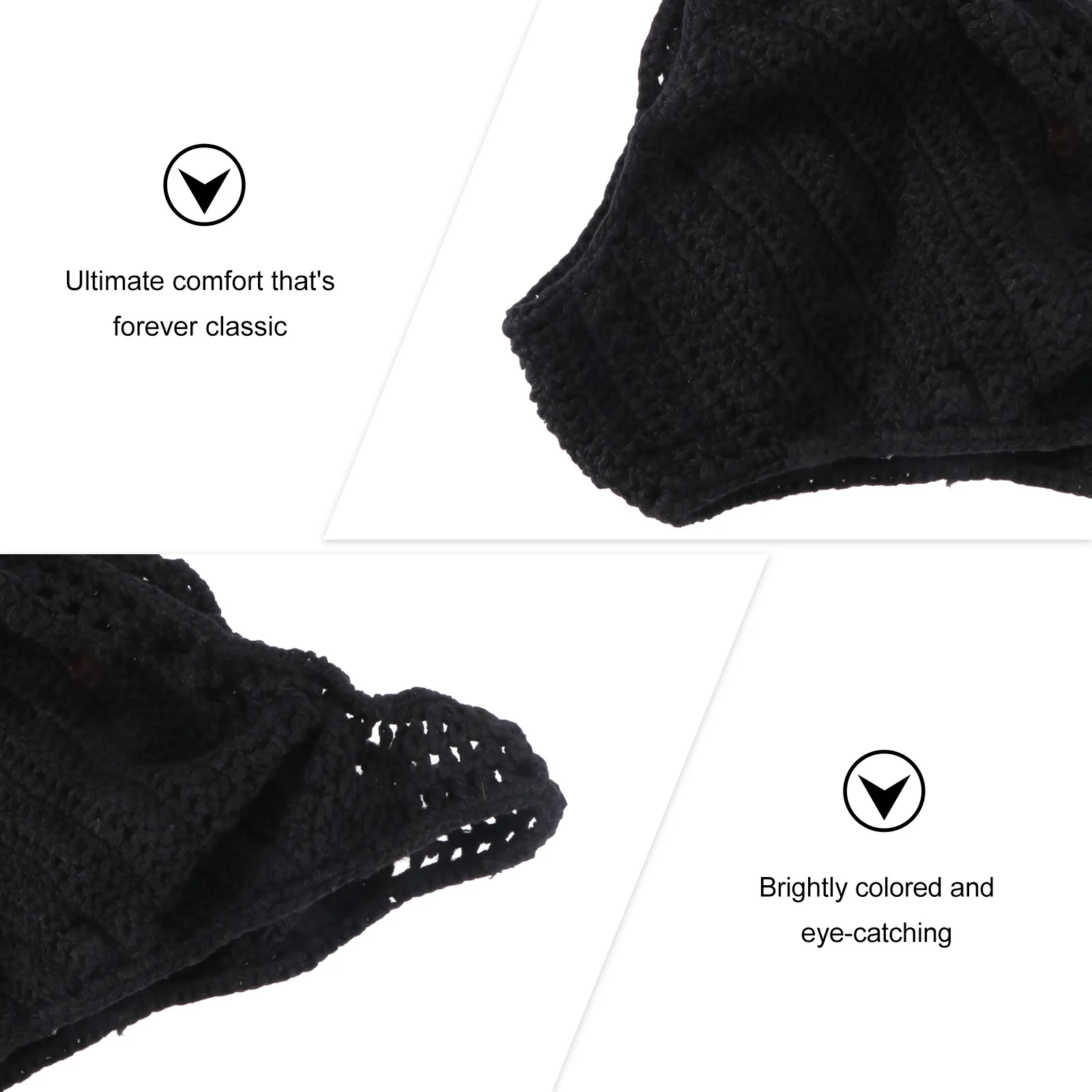 1pc Hand-Knitted Bikini Briefs Underwear For Women Summer Seaside Swimwear Ladies Beachwear Costume Diy Essentials
1pc Hand-Knitted Bikini Briefs Underwear For Women Summer Seaside Swimwear Ladies Beachwear Costume Diy Essentials