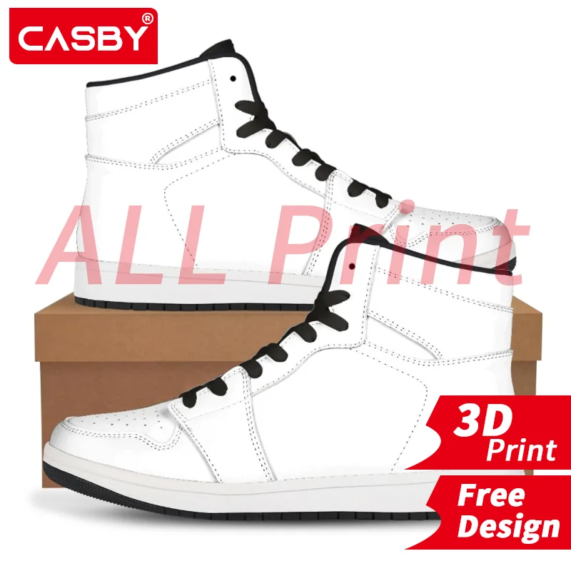2022 New PU Boots Men's Casual Shoes Men's High Top Sneakers Net Running Shoes 3D Print Custom Logo All Print Design DIY Free De
2022 New PU Boots Men's Casual Shoes Men's High Top Sneakers Net Running Shoes 3D Print Custom Logo All Print Design DIY Free De