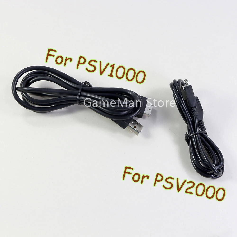 10pcs For Psvita1000 2000 USB Data Transfer Charger Cable Charging Cord Line For PSV1000 PSV2000 Power Adapter Wire
10pcs For Psvita1000 2000 USB Data Transfer Charger Cable Charging Cord Line For PSV1000 PSV2000 Power Adapter Wire