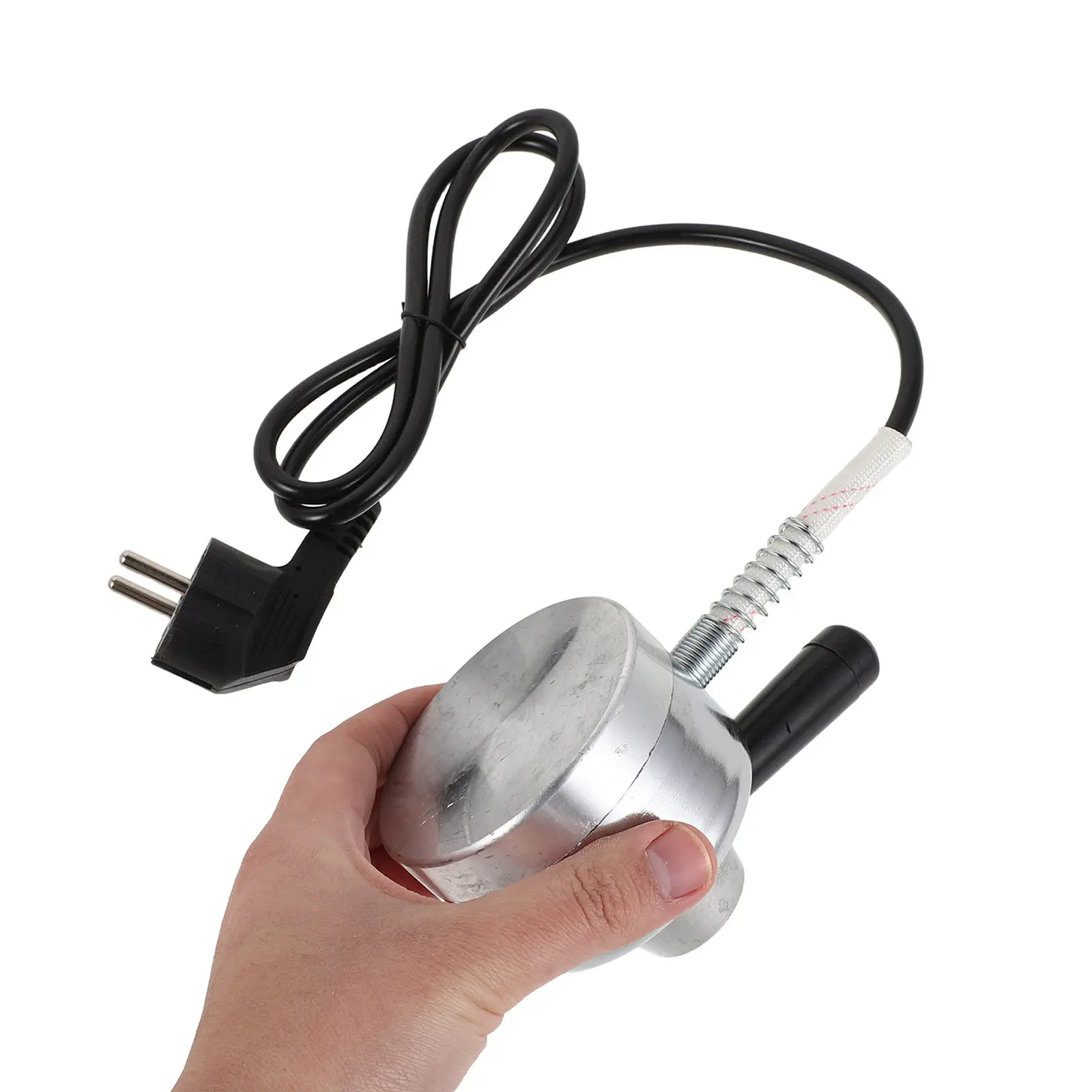 Garage Tire Repair Heater Tool with Precision Thermostat Control DIY Auto Tyre Puncture Fix Universal Iron
Garage Tire Repair Heater Tool with Precision Thermostat Control DIY Auto Tyre Puncture Fix Universal Iron