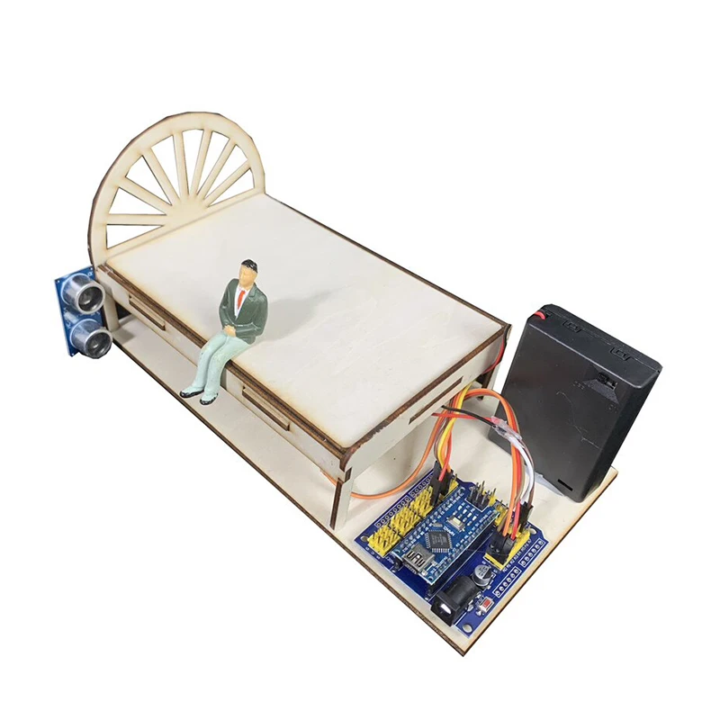 Kids Science Toys STEM Physics Technologia Gadget Under-bed Sensor Light Educational Toys for Children Learning Toy
Kids Science Toys STEM Physics Technologia Gadget Under-bed Sensor Light Educational Toys for Children Learning Toy