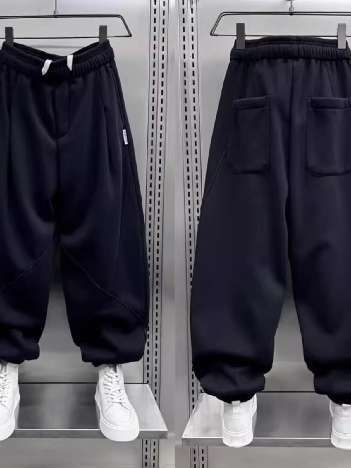 Мужские повседневные утепленные брюки-карго на флисовой подкладке, осенне-зимние, больших размеров, прямого кроя, длинные брюки-карго
Мужские повседневные утепленные брюки-карго на флисовой подкладке, осенне-зимние, больших размеров, прямого кроя, длинные брюки-карго