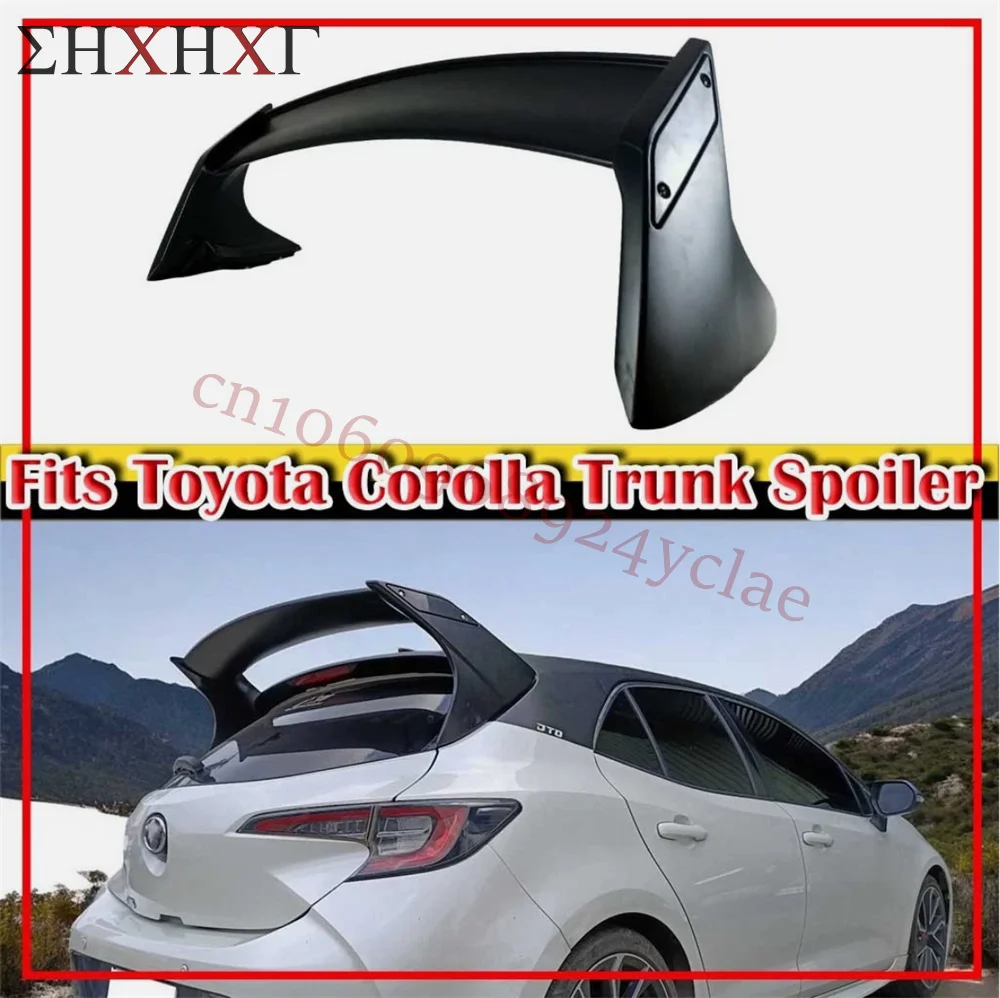 GR Type Rear Trunk Spoiler 2018-2026 Painted For Toyota Corolla Auris 5D
GR Type Rear Trunk Spoiler 2018-2026 Painted For Toyota Corolla Auris 5D