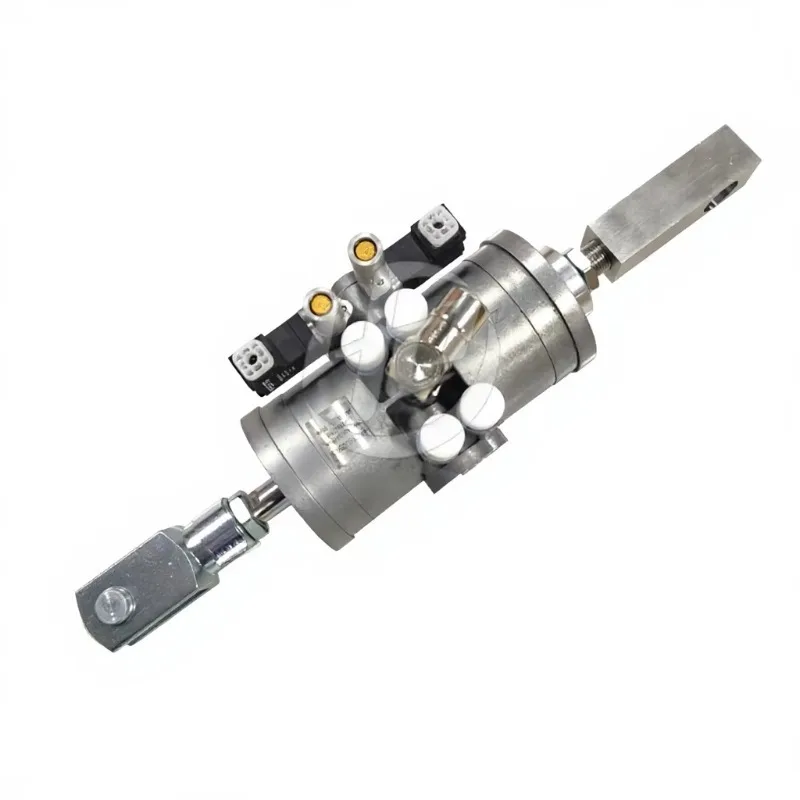 2026 G2.335.159N DPM-63-18-18-PP-SA Printing Machine SM52 PM52 Pneumatic Cylinder D63 H18/18
2026 G2.335.159N DPM-63-18-18-PP-SA Printing Machine SM52 PM52 Pneumatic Cylinder D63 H18/18