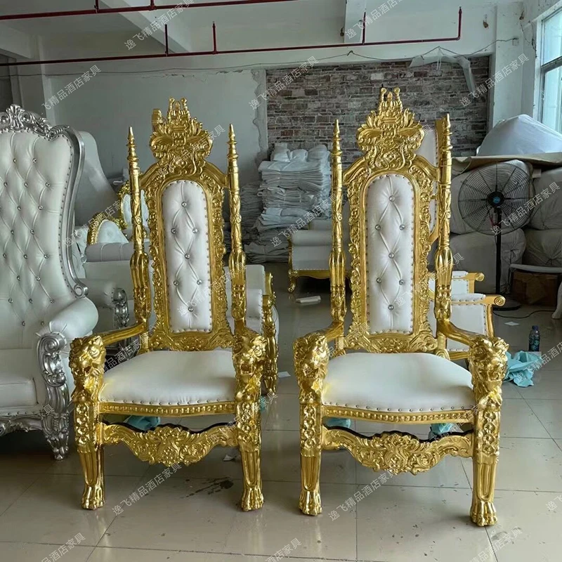 Wooden Wedding Dining Chairs Throne Vanity Stool Retro Restaurant Replica Office Dining Chairs Party Stoel Library Furniture
Wooden Wedding Dining Chairs Throne Vanity Stool Retro Restaurant Replica Office Dining Chairs Party Stoel Library Furniture