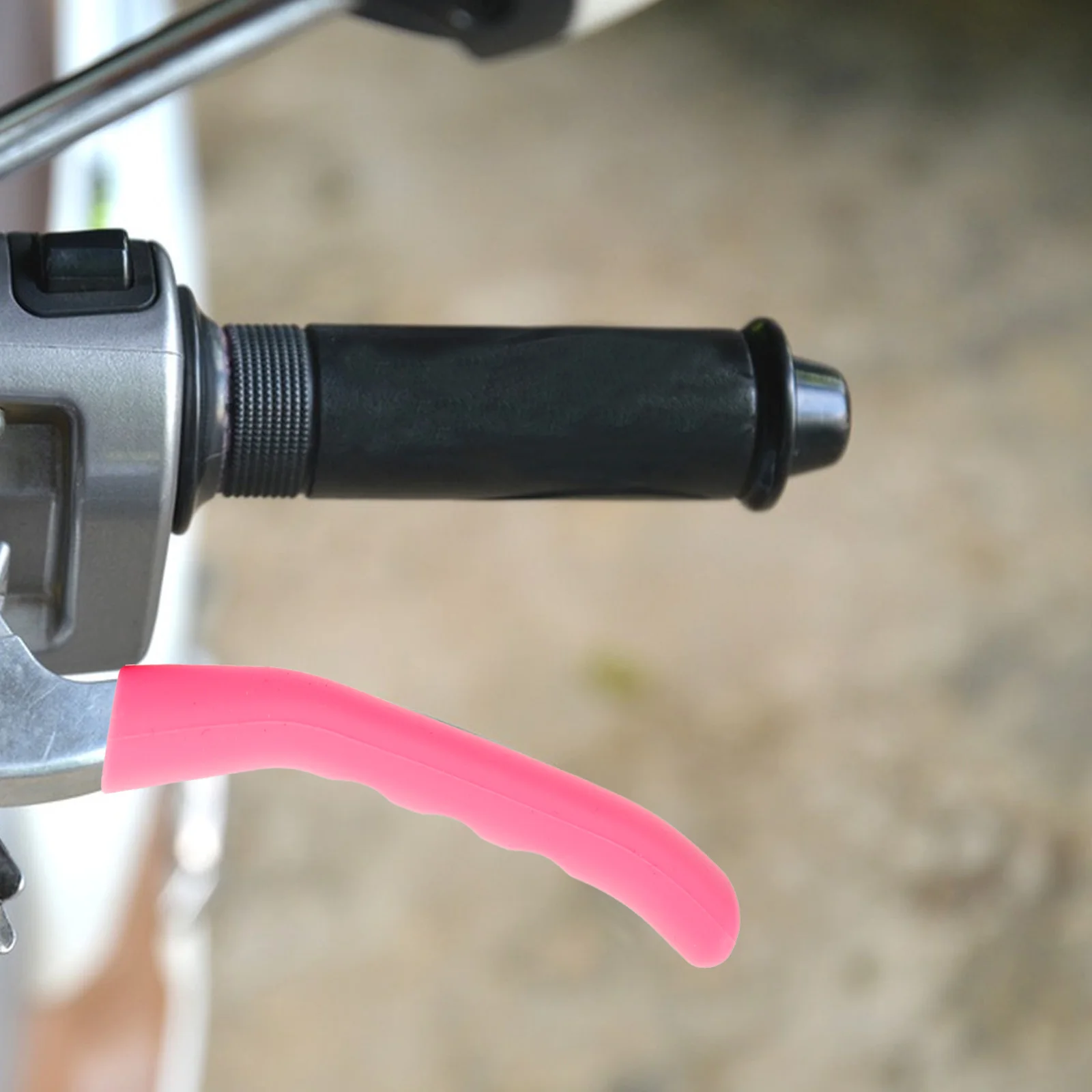 Anti-slip Brake Holder Bike Handlebar Protector Covers Grip Sleeves Grips Bicycles Rubber Protective Scattered Beads
Anti-slip Brake Holder Bike Handlebar Protector Covers Grip Sleeves Grips Bicycles Rubber Protective Scattered Beads