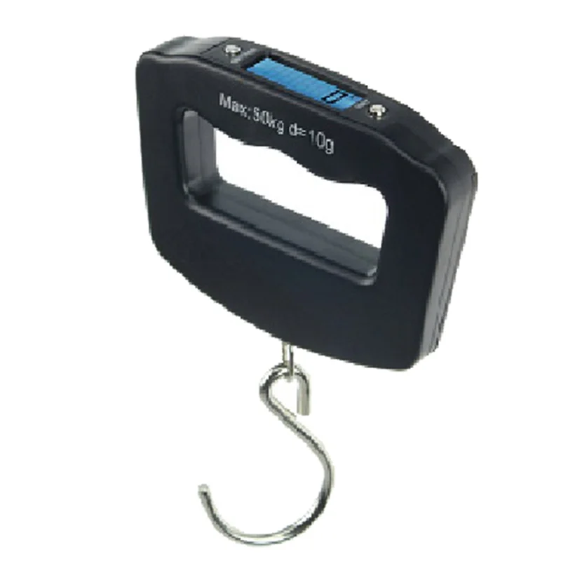 Y50A-Digital Luggage Scale Electronic Portable Suitcase Luggage Bag Weight Tool Electronic Travel Scale
Y50A-Digital Luggage Scale Electronic Portable Suitcase Luggage Bag Weight Tool Electronic Travel Scale