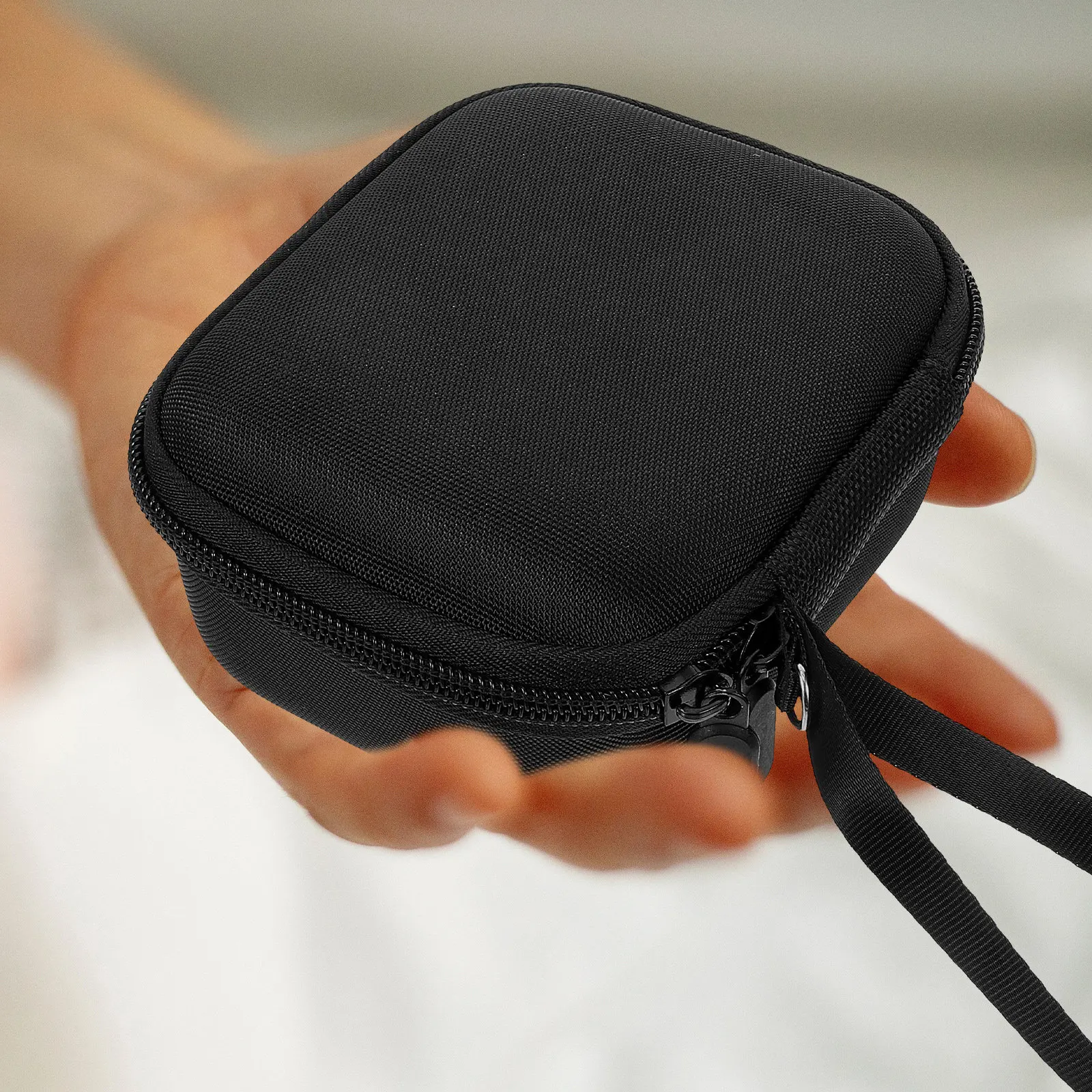 Thicken Storage Case Portable Lightweight Protective Device Holder Scratch Resistant Carrying Bag Organizer for Small
Thicken Storage Case Portable Lightweight Protective Device Holder Scratch Resistant Carrying Bag Organizer for Small