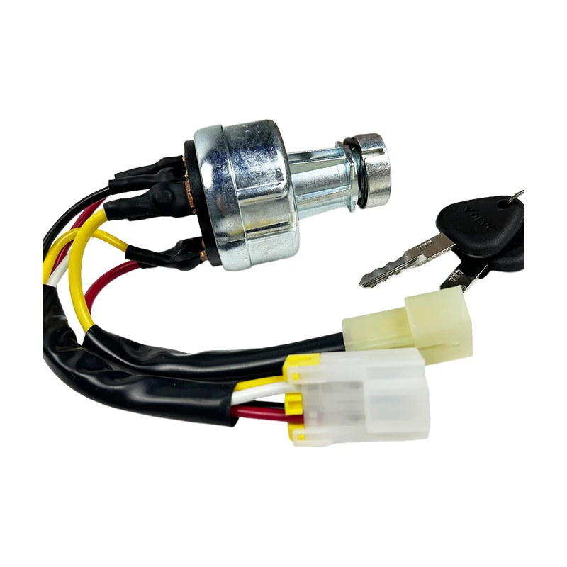 VOE14529152 STAR ZEBRA EC210B EC180B EC240B EC290B Starter ignition module key switch 14526158 for volvo mechanical excavator
VOE14529152 STAR ZEBRA EC210B EC180B EC240B EC290B Starter ignition module key switch 14526158 for volvo mechanical excavator