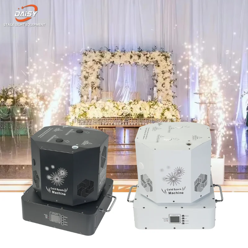 Stage Effect Machine Cold Spark Stage Machine Wedding Disco Event DJ Concert Equipment Stage Use
Stage Effect Machine Cold Spark Stage Machine Wedding Disco Event DJ Concert Equipment Stage Use