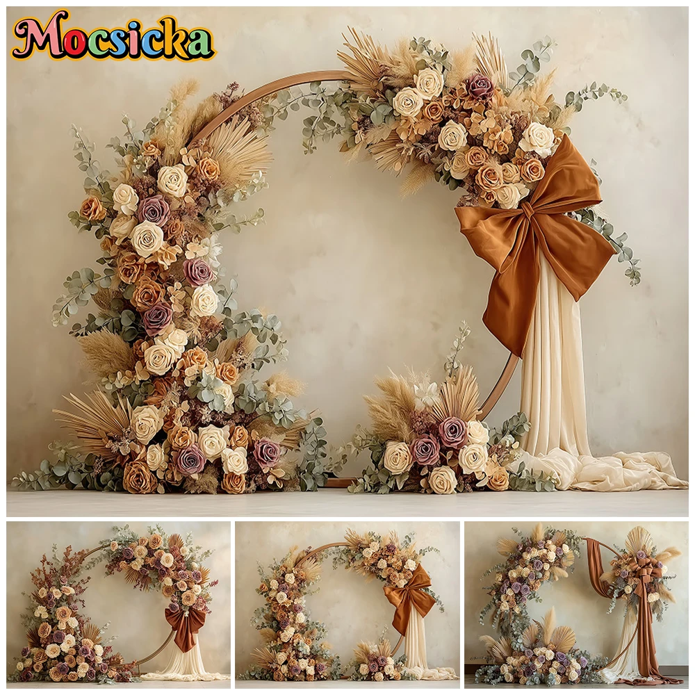 Mocsicka Wedding Background For Photographs Shooting Props Beige Abstract Wall Flower Party Decor Birthday Backdrop Photo Studio
Mocsicka Wedding Background For Photographs Shooting Props Beige Abstract Wall Flower Party Decor Birthday Backdrop Photo Studio