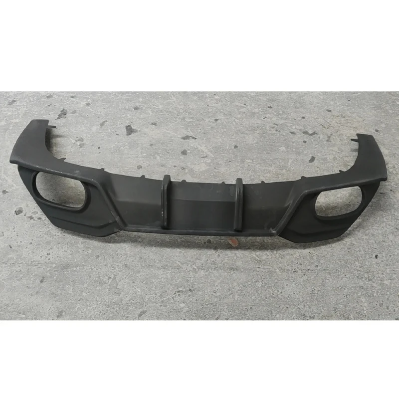 High Quality Carbon Fiber Rear Bumper Diffuser Lip With LED For G14 G15 G16 2019-2020
High Quality Carbon Fiber Rear Bumper Diffuser Lip With LED For G14 G15 G16 2019-2020