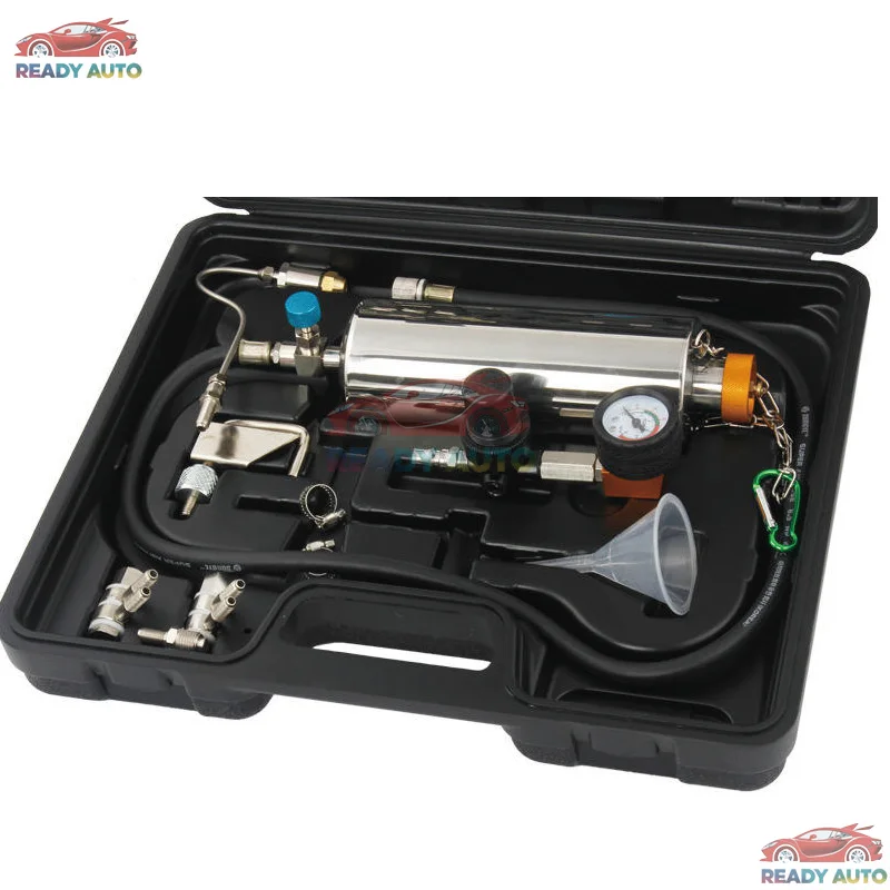C100 Car Fuel Cleaning Machine Washing Tool For Auto Fuel System Injector Non-Dismantle Automotive Accessories Tool
C100 Car Fuel Cleaning Machine Washing Tool For Auto Fuel System Injector Non-Dismantle Automotive Accessories Tool