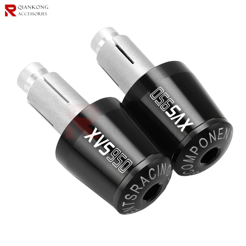 Motorcycle Handlebar Ends Slider Handle Bar Cap Cover End Plugs For YAMAHA XVS950 XVS 950 BOLT R-SPEC 2014 2015 2016 2017 2018
Motorcycle Handlebar Ends Slider Handle Bar Cap Cover End Plugs For YAMAHA XVS950 XVS 950 BOLT R-SPEC 2014 2015 2016 2017 2018