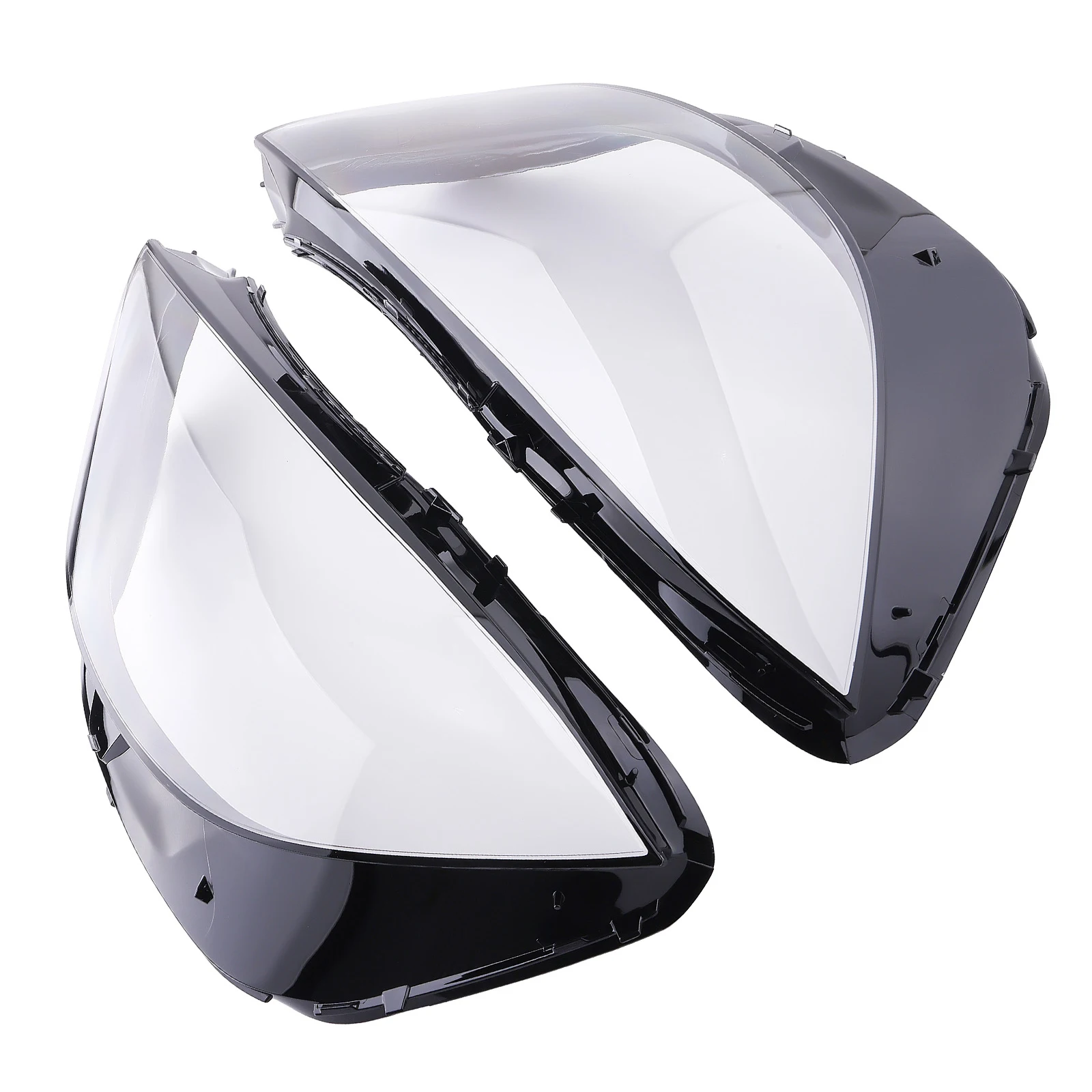 Headlamp Lens Cover For Mercedes-Benz S CLASS S450 S600L S580e S580 2020-2023
Headlamp Lens Cover For Mercedes-Benz S CLASS S450 S600L S580e S580 2020-2023