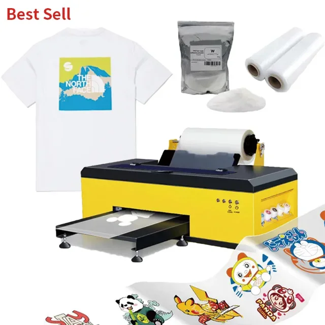 Heat Transfer Machine 30cm A3 Dtf Printer For All in One 1390 L1800 DTF Printer
Heat Transfer Machine 30cm A3 Dtf Printer For All in One 1390 L1800 DTF Printer