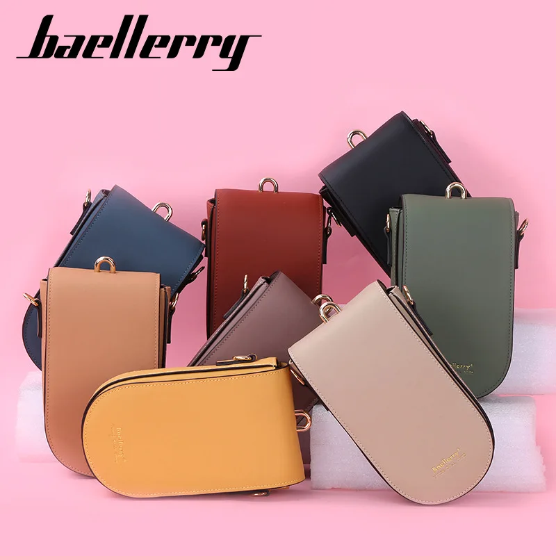 Women Wallet Small Crossbody Handbag Mobile Phone Bag Lady Coin Purse Female Shoulder Bag Card Holder Multi-Card Clutch Bag
Women Wallet Small Crossbody Handbag Mobile Phone Bag Lady Coin Purse Female Shoulder Bag Card Holder Multi-Card Clutch Bag