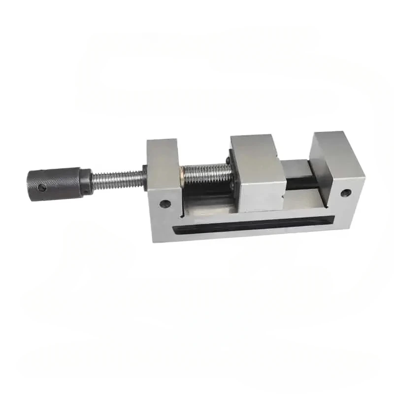 QGG33 Vise Tools 1.3Inch Clamp Drill Stand High Precision Right Angle Vise for CNC Milling Machine Surface Grinding
QGG33 Vise Tools 1.3Inch Clamp Drill Stand High Precision Right Angle Vise for CNC Milling Machine Surface Grinding