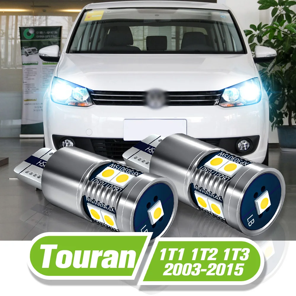 For VW Volkswagen Touran LED Parking Light 2pcs Clearance Lamp 2003-2015 2007 2008 2009 2010 2011 2012 2013 2014 Accessories
For VW Volkswagen Touran LED Parking Light 2pcs Clearance Lamp 2003-2015 2007 2008 2009 2010 2011 2012 2013 2014 Accessories
