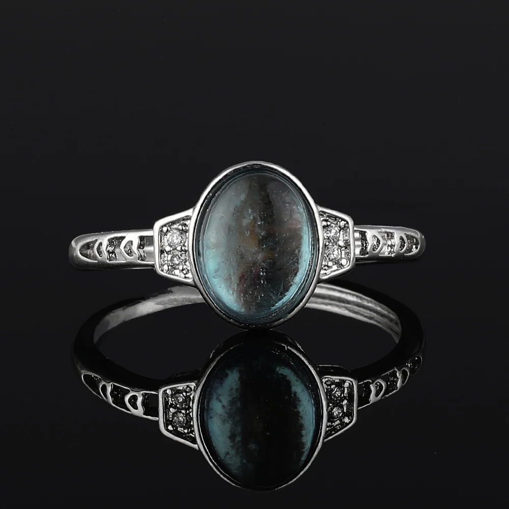 1pc100% natural aquamarine Oval ring for women adjustable copper-plated 925 silver ring for parties and gifts
1pc100% natural aquamarine Oval ring for women adjustable copper-plated 925 silver ring for parties and gifts