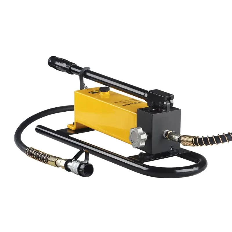 Industrial CP-700D Portable Super High Pressure Manual Hydraulic Pump Station For Industrial Jack And Cylinder Oil Power Unit
Industrial CP-700D Portable Super High Pressure Manual Hydraulic Pump Station For Industrial Jack And Cylinder Oil Power Unit