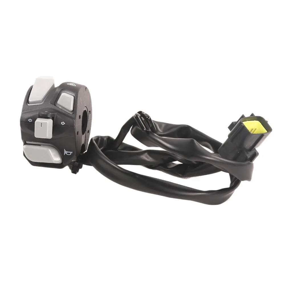 Suitable for ZONTES 368G/E/K/D/M pedals, motorcycle handlebars, left and right handlebar switches, flameout horn switch
Suitable for ZONTES 368G/E/K/D/M pedals, motorcycle handlebars, left and right handlebar switches, flameout horn switch