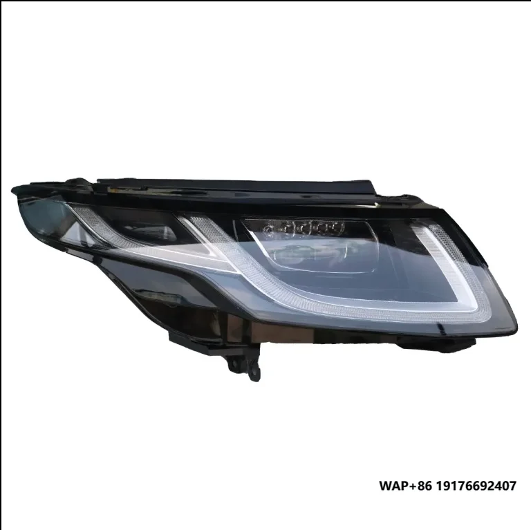 2012-2018 for 'Land Rover for Range Rover Aurora High-End LED Headlights 8000k Color Temperature New for Upgrade or Replacement
2012-2018 for 'Land Rover for Range Rover Aurora High-End LED Headlights 8000k Color Temperature New for Upgrade or Replacement