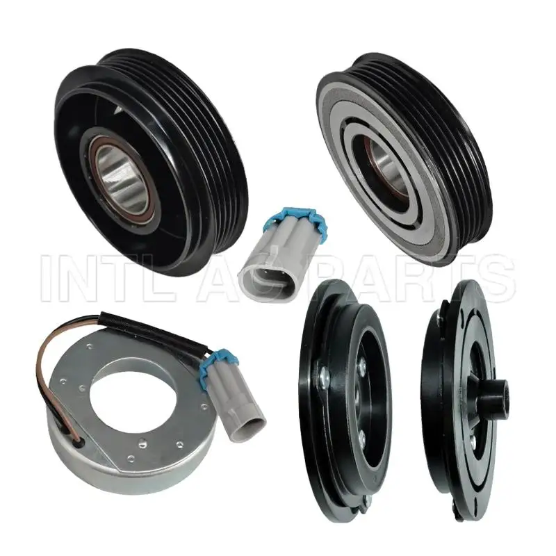 CVC AUTO CAR AIR Conditioning A/C AC Compressor Clutch Pulley Assembly For OPEL 5pk 12V
CVC AUTO CAR AIR Conditioning A/C AC Compressor Clutch Pulley Assembly For OPEL 5pk 12V