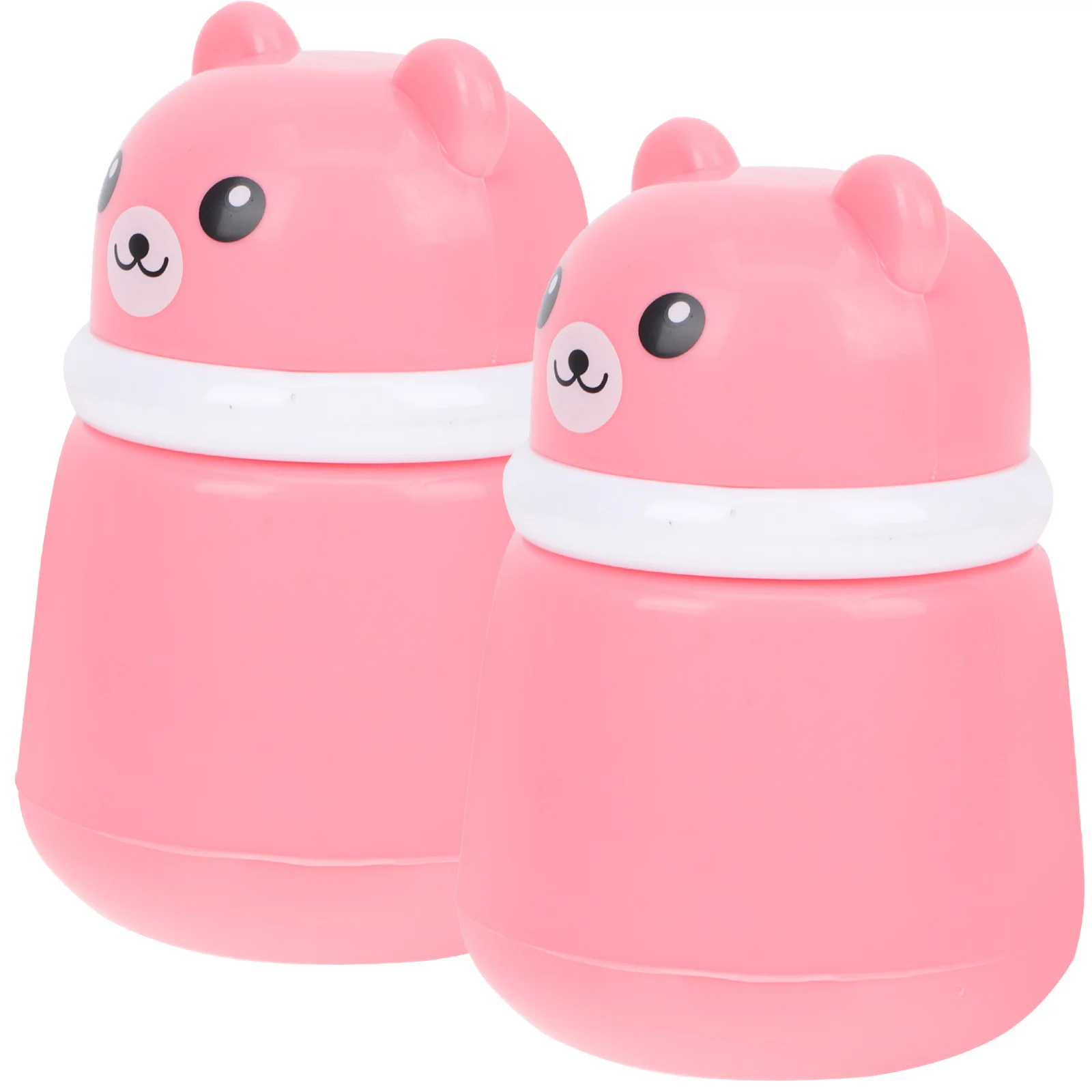 2pcs Powder Puff Case Cute Soft Container Puff Baby Case Makeup Large Capacity Durable Food Grade PP
2pcs Powder Puff Case Cute Soft Container Puff Baby Case Makeup Large Capacity Durable Food Grade PP