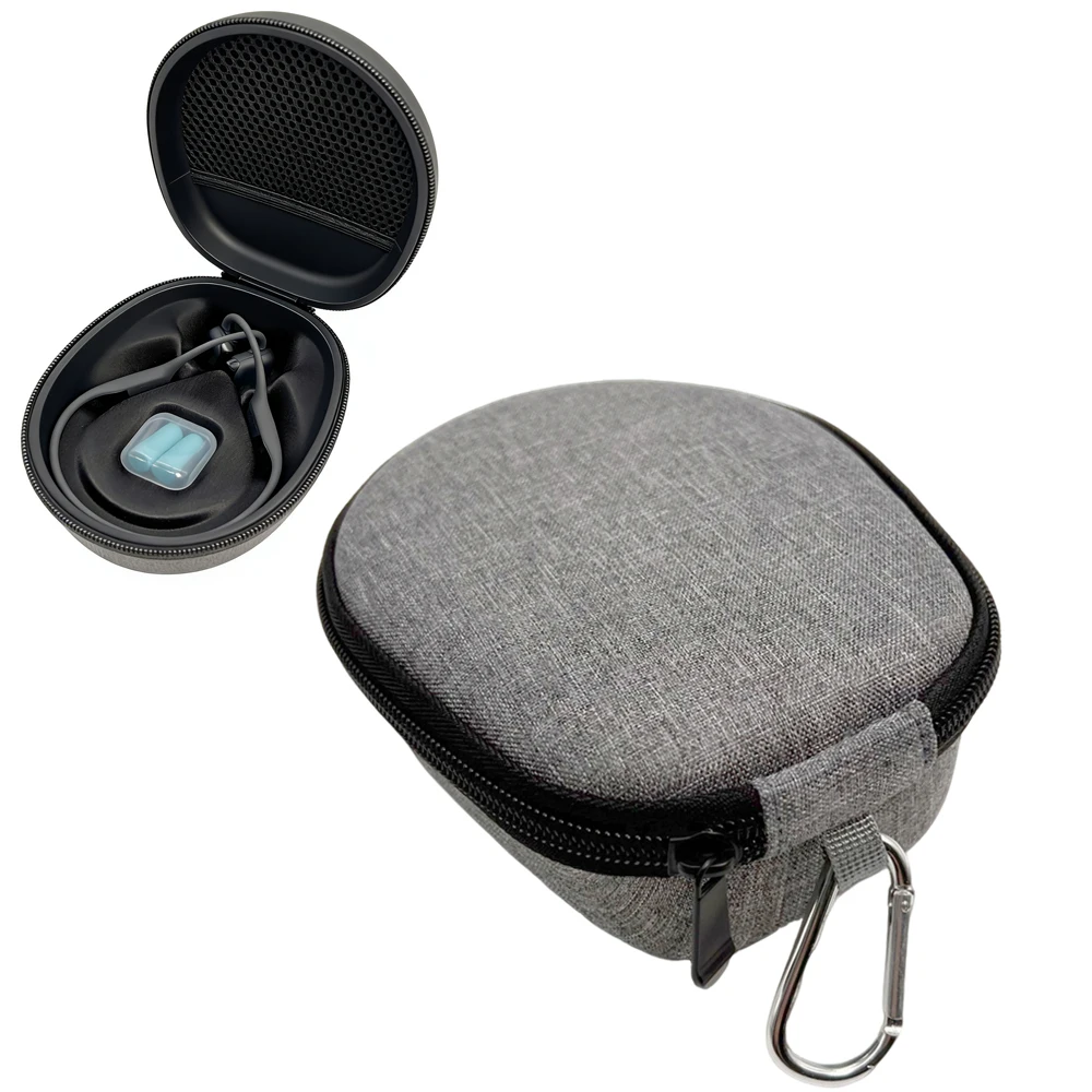 Hard Earphone Case for SHOKZ New OpenRun Pro 2/1/Mini for OpenRun Standard/Mini OpenMove for OpenSwim Pro Sport Headphones
Hard Earphone Case for SHOKZ New OpenRun Pro 2/1/Mini for OpenRun Standard/Mini OpenMove for OpenSwim Pro Sport Headphones 