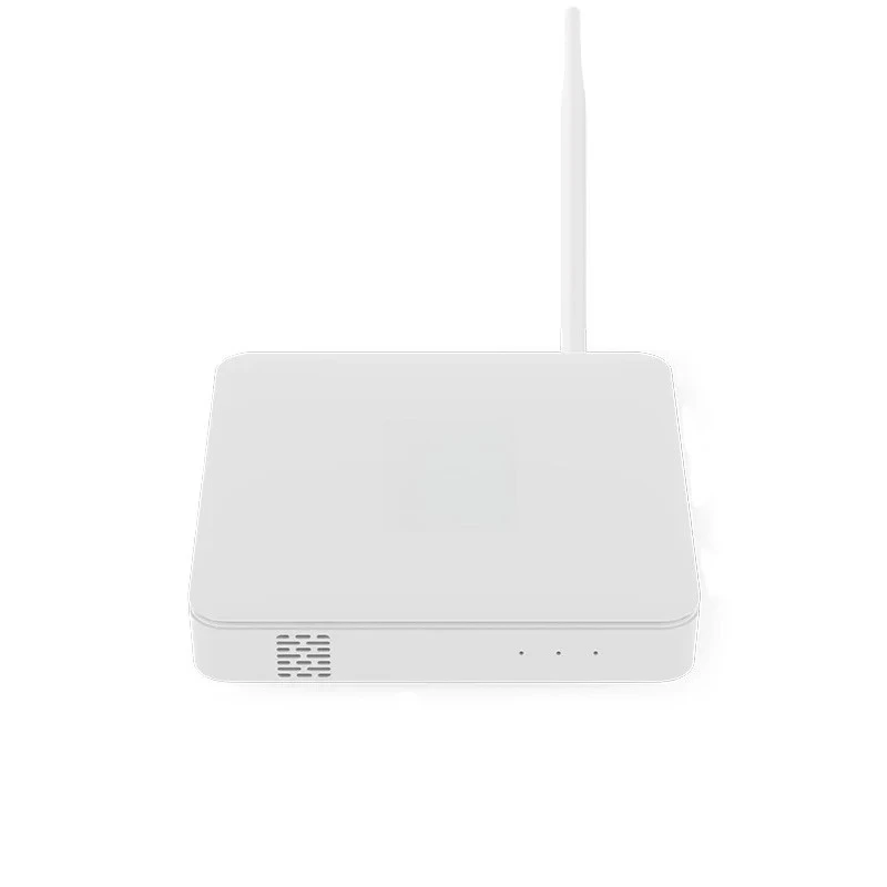 Multi mode gateway wireless external antenna smart home hub with EU/US/UK adapter
Multi mode gateway wireless external antenna smart home hub with EU/US/UK adapter