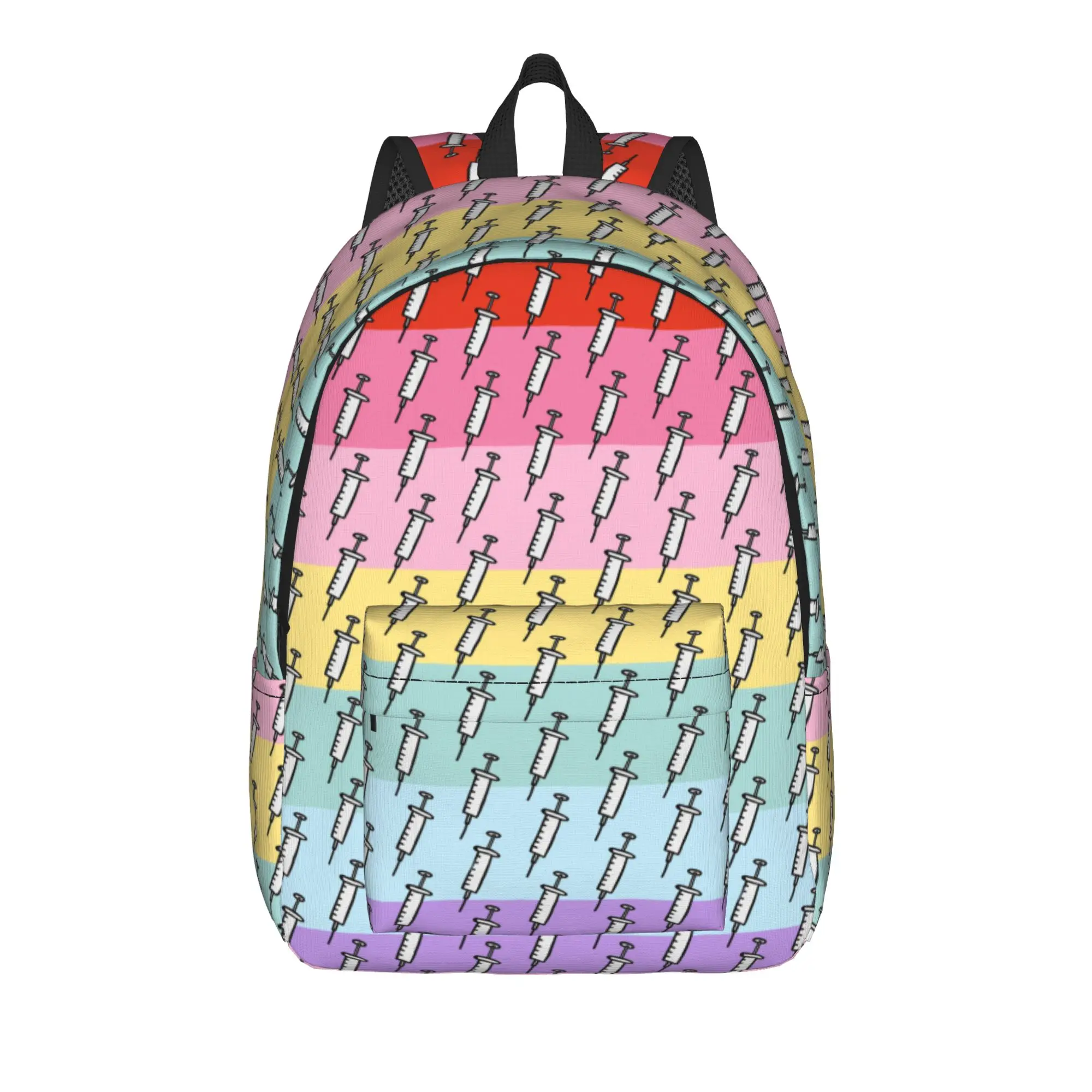Enfermera En Apuros Cool Backpack with Pocket High School Hiking Travel Daypack for Men Women Laptop Computer Canvas Bags
Enfermera En Apuros Cool Backpack with Pocket High School Hiking Travel Daypack for Men Women Laptop Computer Canvas Bags