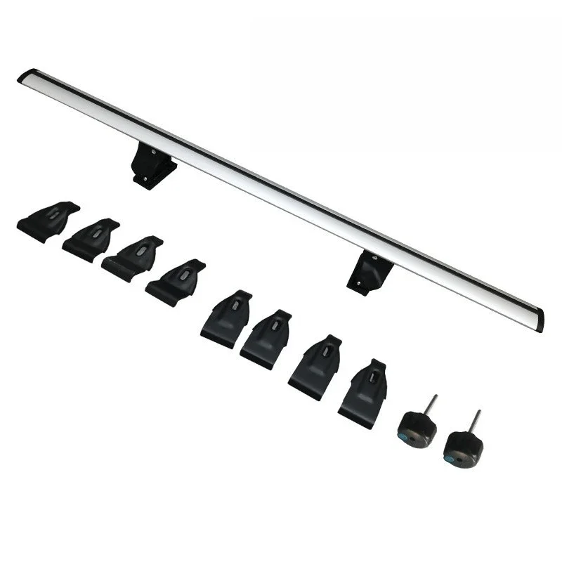 Car luggage rack crossbar BYD Qin puls Han Seagull Dolphin F3D1 roof rack car modified universal bar
Car luggage rack crossbar BYD Qin puls Han Seagull Dolphin F3D1 roof rack car modified universal bar