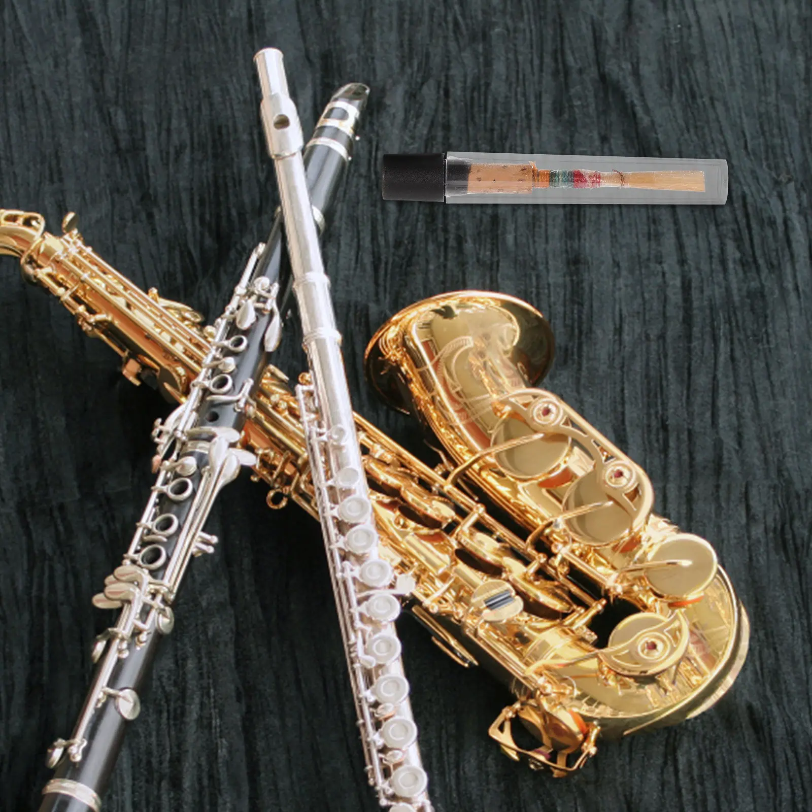 Professional Handmade Oboe Reed for Students and Professionals Natural Cane Compact Replacement Reed for Oboe Players
Professional Handmade Oboe Reed for Students and Professionals Natural Cane Compact Replacement Reed for Oboe Players