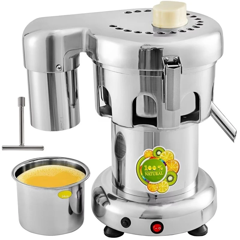 Juice Extractor Heavy Duty Juicer Stainless Steel Juice Extractor Juicing Both Fruit and Vegetable
Juice Extractor Heavy Duty Juicer Stainless Steel Juice Extractor Juicing Both Fruit and Vegetable