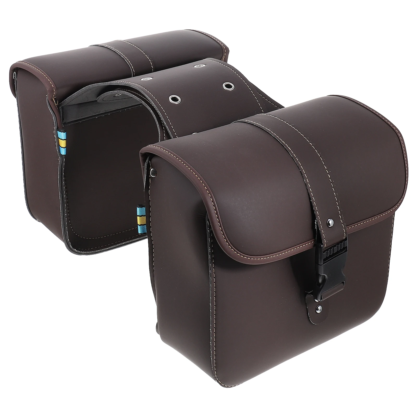 Motorcycle Bag Large Capacity Saddle Side H Tool Bike Storage Vintage Saddlebag Durable Easy Install Remove
Motorcycle Bag Large Capacity Saddle Side H Tool Bike Storage Vintage Saddlebag Durable Easy Install Remove