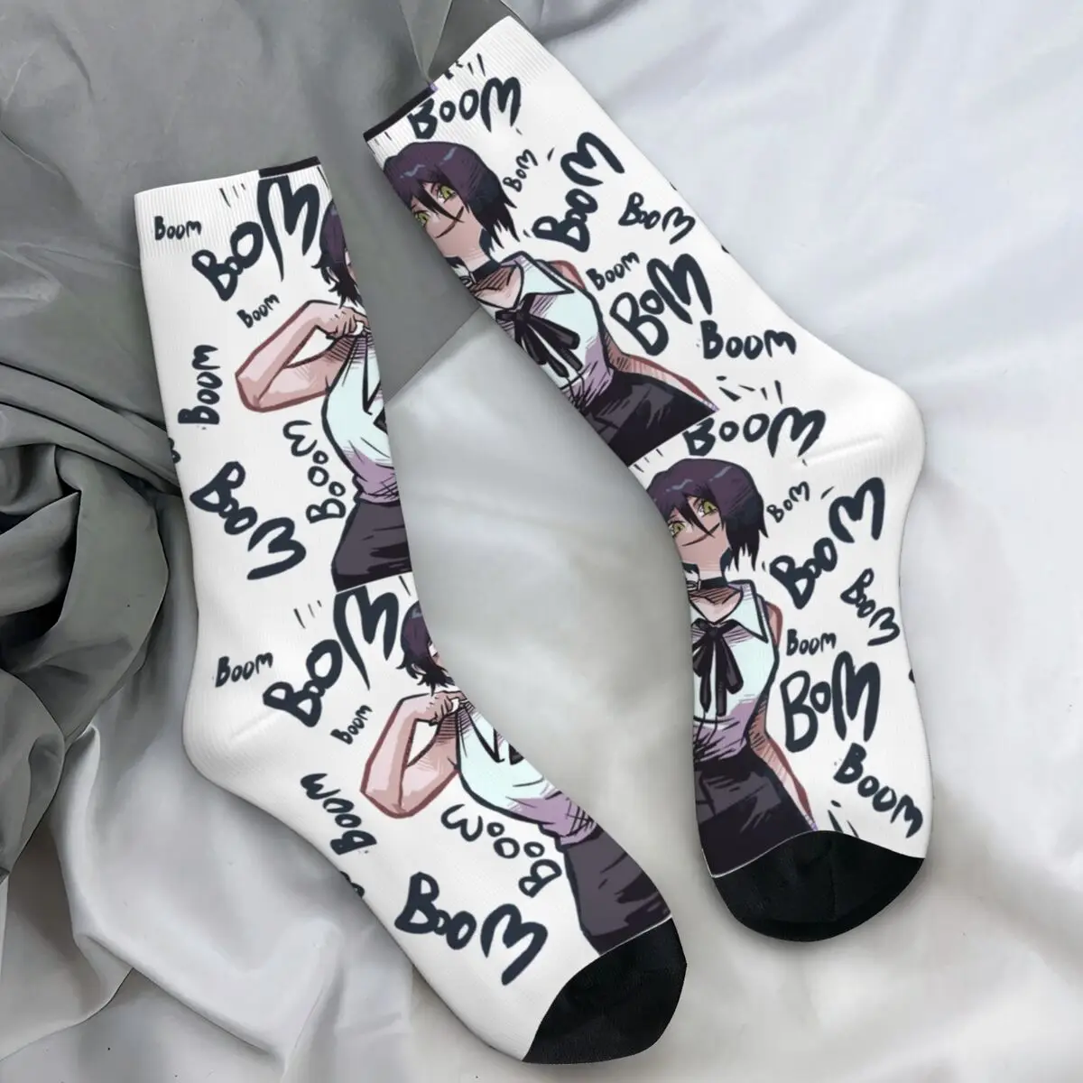 Носки для девочек с бензопилой, весенние чулки, повседневные женские и мужские качественные носки, спортивные нескользящие носки с графикой для бега
Носки для девочек с бензопилой, весенние чулки, повседневные женские и мужские качественные носки, спортивные нескользящие носки с графикой для бега