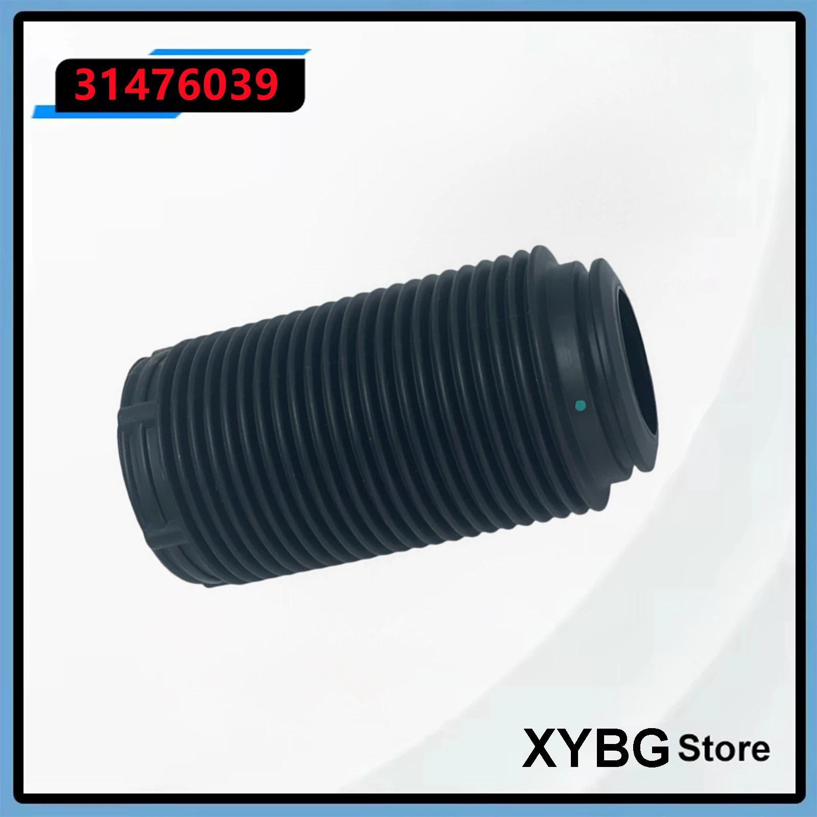 31476039 FOR VOLVO V60/V90/S60/S90/XC90 Front rubber shock absorber buffer dust cover
31476039 FOR VOLVO V60/V90/S60/S90/XC90 Front rubber shock absorber buffer dust cover